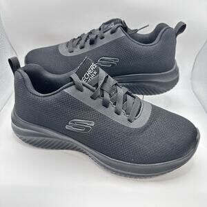 Skechers Ultra Flex 3.0 Memory Foam Slip Resistant Women's Work Shoes | Size 9.5